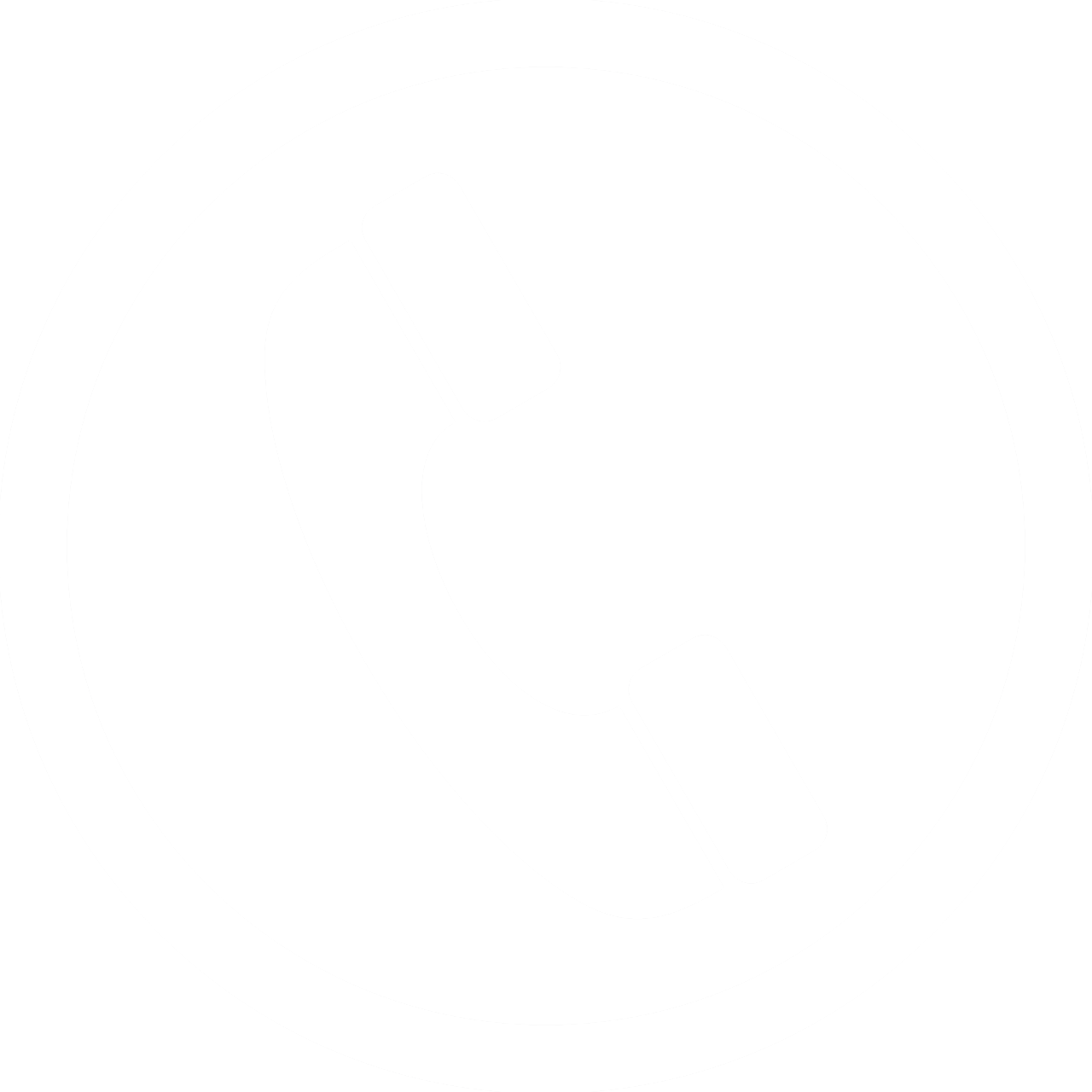 Phone white